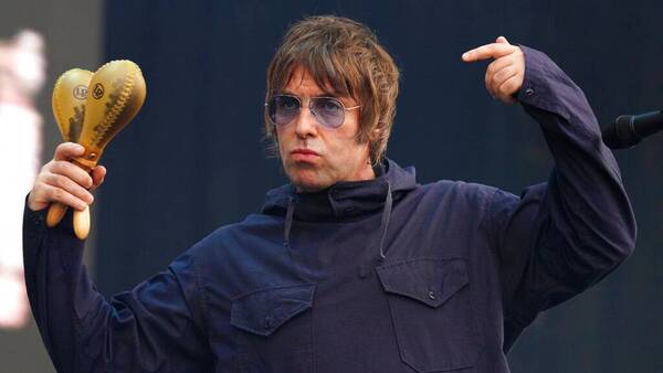 Liam Gallagher “destripado” por no poder tocar para la “hermosa gente de Paraguay” | 1000 Noticias