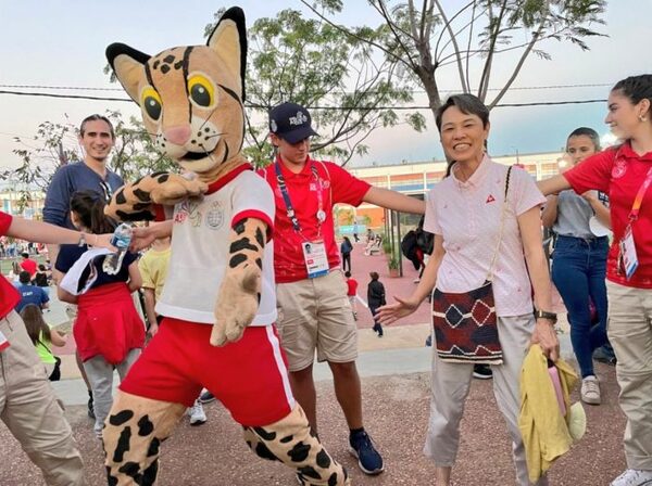 “Paraguay está de moda” atrayendo a inversionistas y visitantes, destaca embajadora de Japón - La Clave