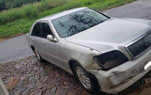 Crónica / Se les “escapó” el borracho, pero, buena onda, los esperó taponando la rotonda principal