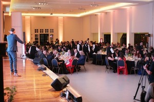 “A Todo Pulmón” prepara su cena anual con homenaje a Humberto Rubín - Unicanal