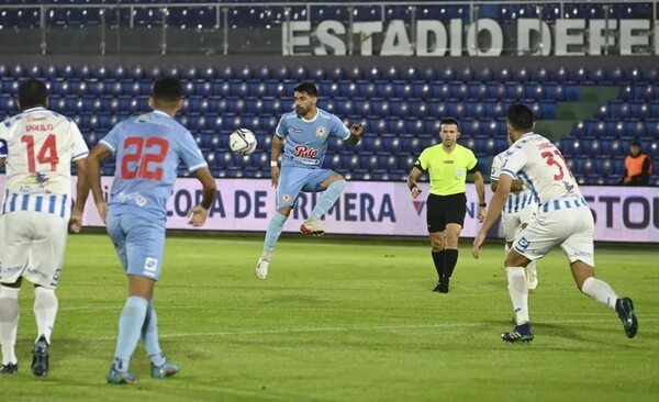 Resistencia vs. 12 de Octubre: Alineaciones probables - Fútbol - ABC Color