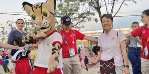 «PARAGUAY ESTÁ DE MODA» ATRAYENDO A INVERSIONISTAS Y VISITANTES, DESTACA EMBAJADORA DE JAPÓN