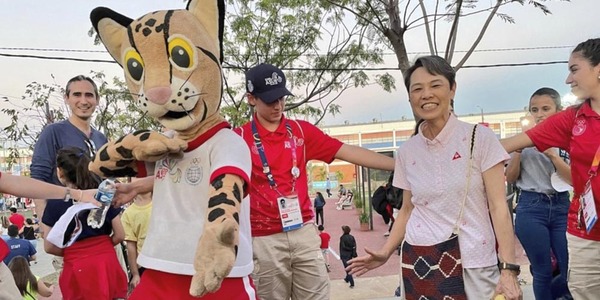 «PARAGUAY ESTÁ DE MODA» ATRAYENDO A INVERSIONISTAS Y VISITANTES, DESTACA EMBAJADORA DE JAPÓN