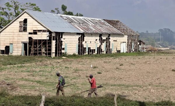 Damnificados del huracán Ian en Cuba que aún no ven la luz, 40 días después - Mundo - ABC Color