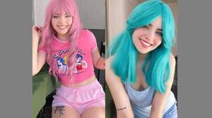 Crónica / ¡Onichan! La sexi cosplayer "anti tyeraku" que dio suerte al Olimpia