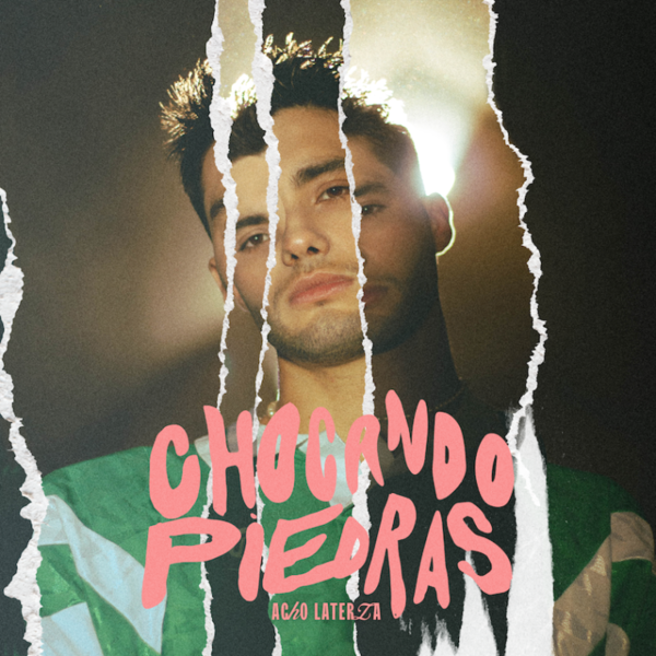 Diario HOY | Acho Laterza presenta su EP "Chocando Piedras"