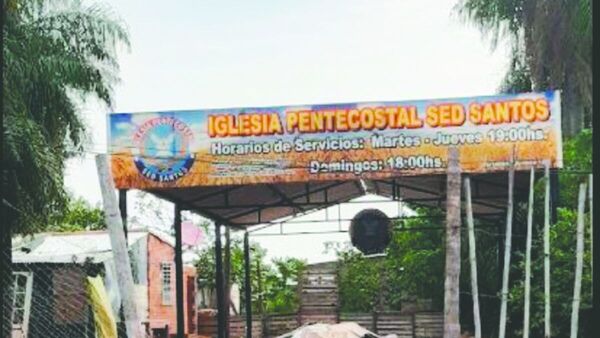 Iglesia evangélica no deja dormir a vecinos