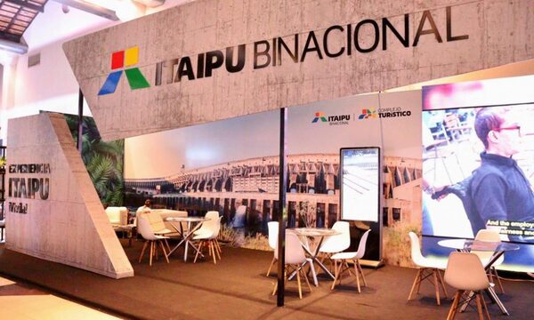Itaipu presentó oportunidades para el turismo