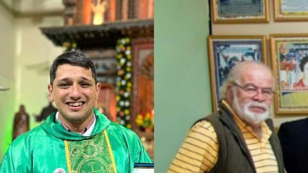 El pa'i pyahu vuelve a parroquia de Itauguá