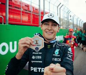 Diario HOY | Russell logra en Sao Paulo su primera victoria en la F1
