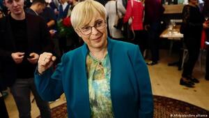Natasa Pirc Musar gana las elecciones en Eslovenia