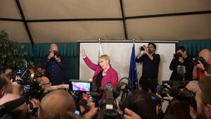 La experiodista y abogada Natasa Pirc Musar, primera presidenta de Eslovenia - Mundo - ABC Color