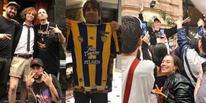 Kilkfest: sin shows finales pero con el cariño de los artistas - Música - ABC Color