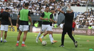 ¡Con todo! La emocionante arenga de Elvio Paolorosso