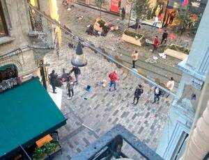 Seis muertos y 81 heridos en ataque terrorista en Estambul - El Independiente