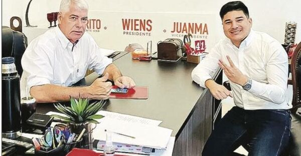 Asistente de Wiens aumentó 1.862 veces más sus bienes en cuatro años