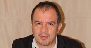 La Nación / Rolón Luna, abogado y analista en seguridad, también se postula a la Fiscalía General