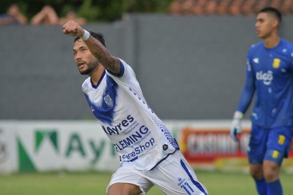 Diario HOY | Heroica de Ameliano que sigue en Primera
