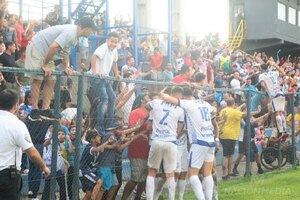 ¡El equipo de los milagros! Ameliano sigue en Primera tras una espectacular remontada