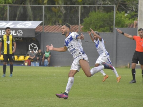 Sportivo Ameliano venció en Santísima Trinidad - APF