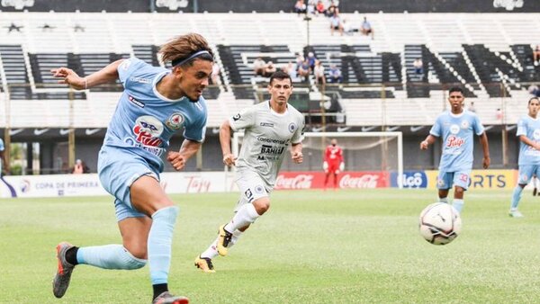 Resistencia no pudo clasificar a la Copa Sudamericana