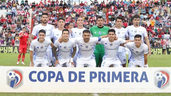Sol de América desciende a la División Intermedia