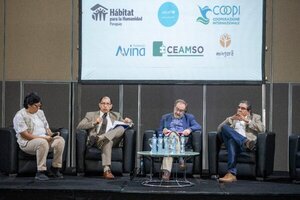 Se realizará Foro Nacional sobre Agua y Saneamiento Adecuado