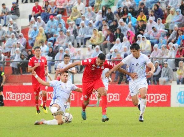 Crónica / El 0-0 en Mallorquín mandó a Sol de América al descenso