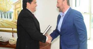 La Nación / Encaran proyectos apuntando a mejorar el flujo comercial en la región fronteriza