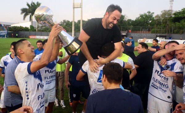 La 'venganza' de Juan Pablo Pumpido