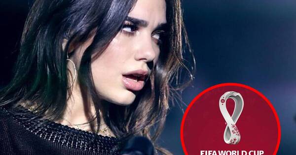 La Nación / Dua Lipa no participará del Mundial de Qatar