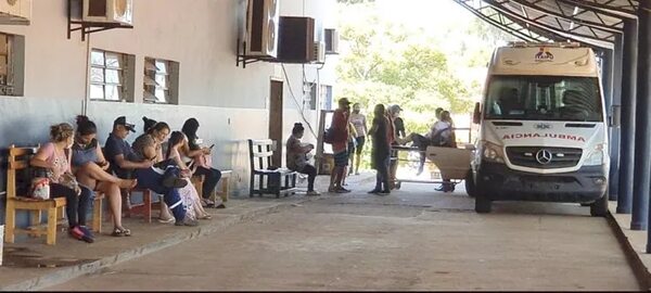 Muere una de las víctimas de accidente de tránsito en Santa Fe del Paraná - ABC en el Este - ABC Color