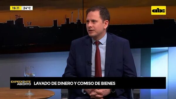 Lavado de dinero y comiso de bienes - ABC Noticias - ABC Color