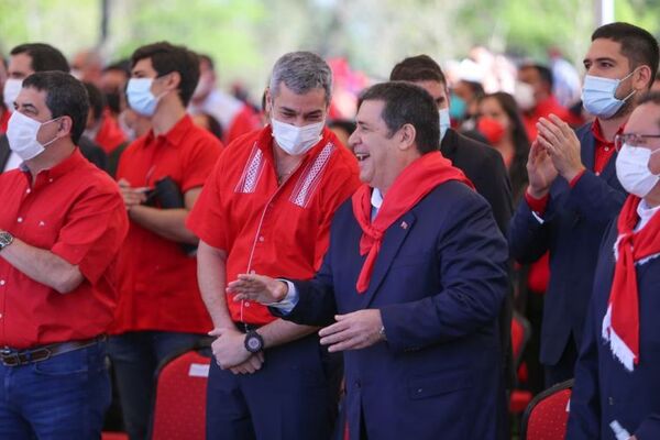Internas Coloradas: fracasos de Abdo hunden al oficialismo y reviven al cartismo