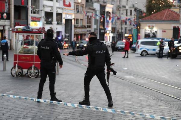 Seis muertos y 81 heridos en ataque terrorista en Turquía