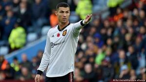 Cristiano Ronaldo se siente "traicionado" por el Manchester United