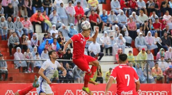 General Caballero jugará la Sudamericana y Sol de América en Intermedia - Radio Imperio