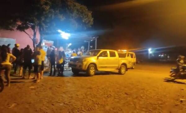 Buscan identificar a sicarios que mataron a balazos a un exconcejal de Pedro Juan Caballero
