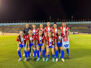 Victoria de Paraguay en suelo caribeño - APF