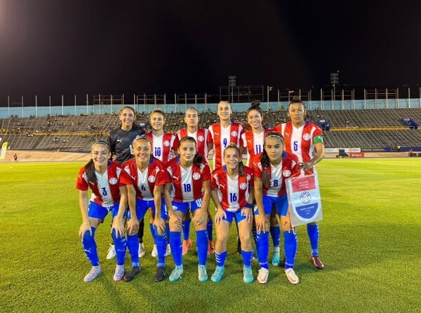 Victoria de Paraguay en suelo caribeño - APF