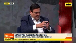 Salyn: ‘’Vamos a recuperar la salud gratuita’' - En Detalles - ABC Color