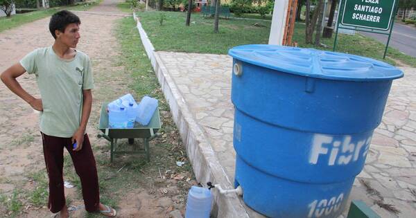 La Nación / Debatirán sobre la crisis del agua