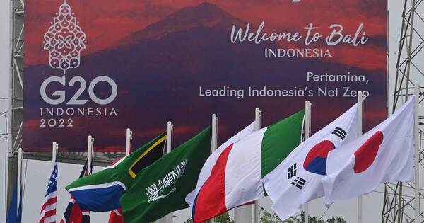 La Nación / G20 lanza un fondo para prever futuras pandemias