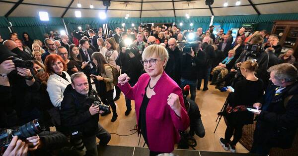 La Nación / Pirc será la primera mujer presidente