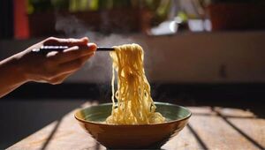 Karaku Ramen: platos mezclados de tradición oriental, ciencia y mucho entusiasmo