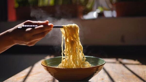 Karaku Ramen: platos mezclados de tradición oriental, ciencia y mucho entusiasmo