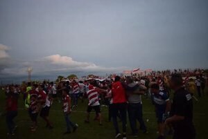 Sportivo Carapeguá, al duelo decisivo - Fútbol de Ascenso de Paraguay - ABC Color