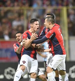 Cerro Porteño, casi 100 puntos... - Fútbol - ABC Color