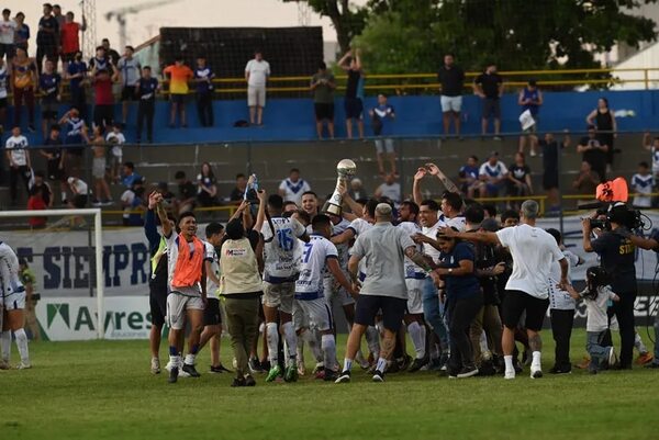 Ameliano 4-Guaraní 2: la V de valentía - Fútbol - ABC Color
