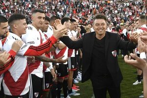Marcelo Gallardo se despide de River con una goleada al Betis   - Fútbol Internacional - ABC Color